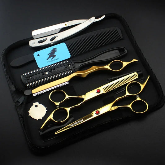 Diamond Cut Hair Scissors