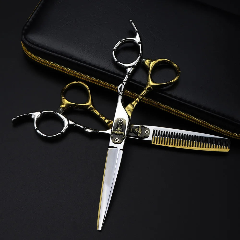 6 inch Bull Head Scissors